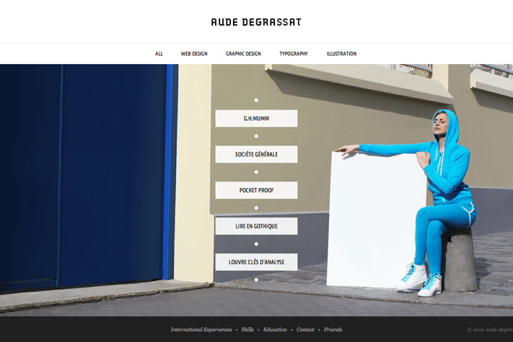 Aude Degrassat
